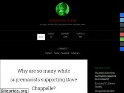 Sites similar to angryblackhoemo.com