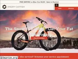 Sites similar to angrycatfishbicycle.com