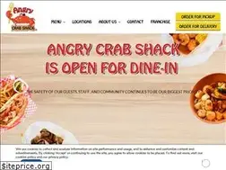 Sites similar to angrycrabshack.com