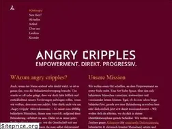 Sites similar to angrycripples.com