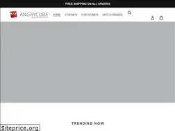 Sites similar to angrycube.com