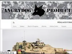 Sites similar to angrydogproductions.com