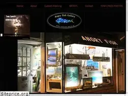 Sites similar to angryfishgallery.com