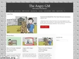 Sites similar to angrygm.com