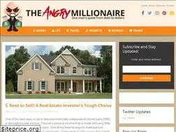 Sites similar to angrymillionaire.com