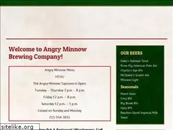 Sites similar to angryminnow.com