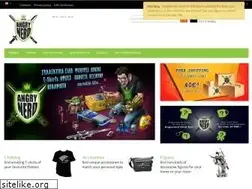 Sites similar to angrynerd.gr