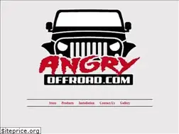 Sites similar to angryoffroad.com