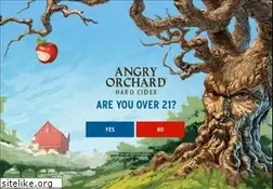 Sites similar to angryorchard.com