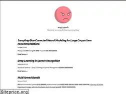 Sites similar to angrypark.github.io