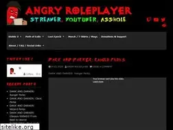 Sites similar to angryroleplayer.com