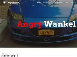 Sites similar to angrywankel.com