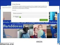 Sites similar to angsa.it