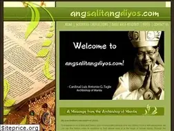 Sites similar to angsalitangdiyos.com