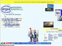 Sites similar to angsalombardia.it