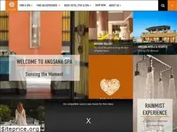 Sites similar to angsanaspa.com