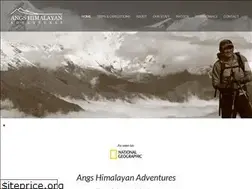 Sites similar to angshimalayanadventures.com