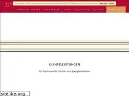 Sites similar to angst-ag.ch