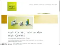 Sites similar to angst-grafikdesign.ch