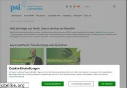 Sites similar to angst-panik-hilfe.de