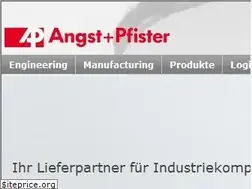 Sites similar to angst-pfister.com