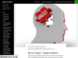 Sites similar to angst-verstehen.de