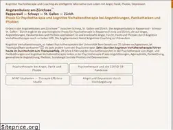 Sites similar to angstambulanz.ch