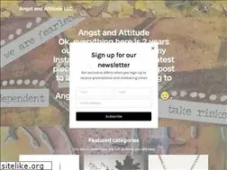Sites similar to angstandattitude.com