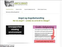 Sites similar to angstekspert.dk