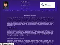 Sites similar to angstermaria.hu