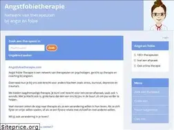 Sites similar to angstfobietherapie.com