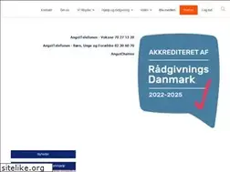 Sites similar to angstforeningen.dk