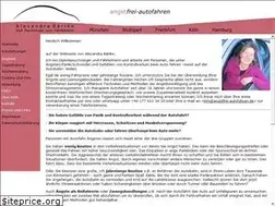 Sites similar to angstfrei-autofahren.de