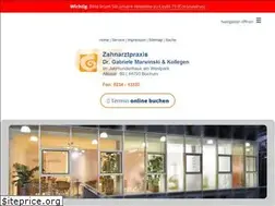 Sites similar to angstfrei-zum-zahnarzt.de