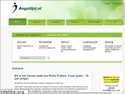 Sites similar to angstlijst.nl