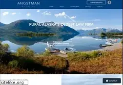 Sites similar to angstmanlawoffice.com