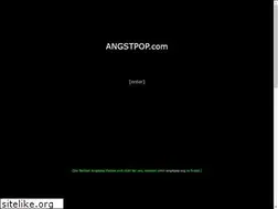 Sites similar to angstpop.com