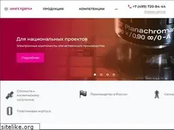 Sites similar to angstrem.ru