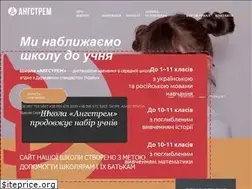 Sites similar to angstremua.com