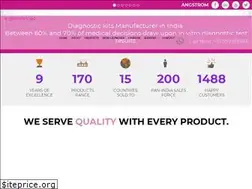 Sites similar to angstrombiotech.in