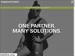 Sites similar to angstromcreative.com
