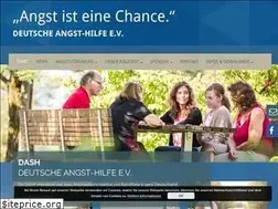 Sites similar to angstselbsthilfe.de