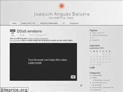 Sites similar to anguas.com