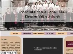 Sites similar to anguelos.fr