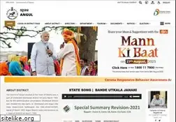 Sites similar to angul.nic.in