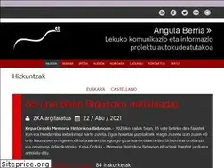 Sites similar to angulaberria.info