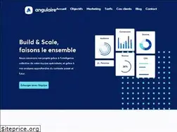 Sites similar to angulaire.io