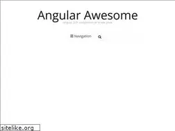 Sites similar to angular-awesome-components.com