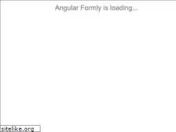 Sites similar to angular-formly.com