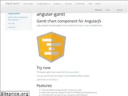Sites similar to angular-gantt.com